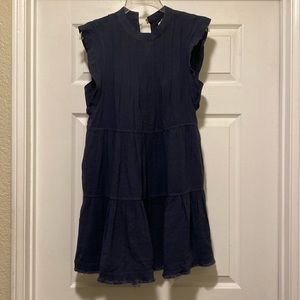 Böhme Blue Dress